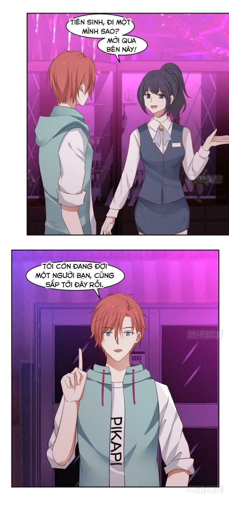 đọc truyện Trên Người Ta Có Một Con Rồng Chương 142 ảnh 4 tại Thiên Thai Truyện