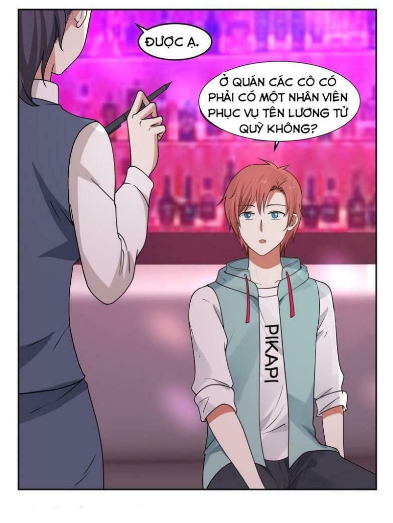 đọc truyện Trên Người Ta Có Một Con Rồng Chương 142 ảnh 8 tại Thiên Thai Truyện