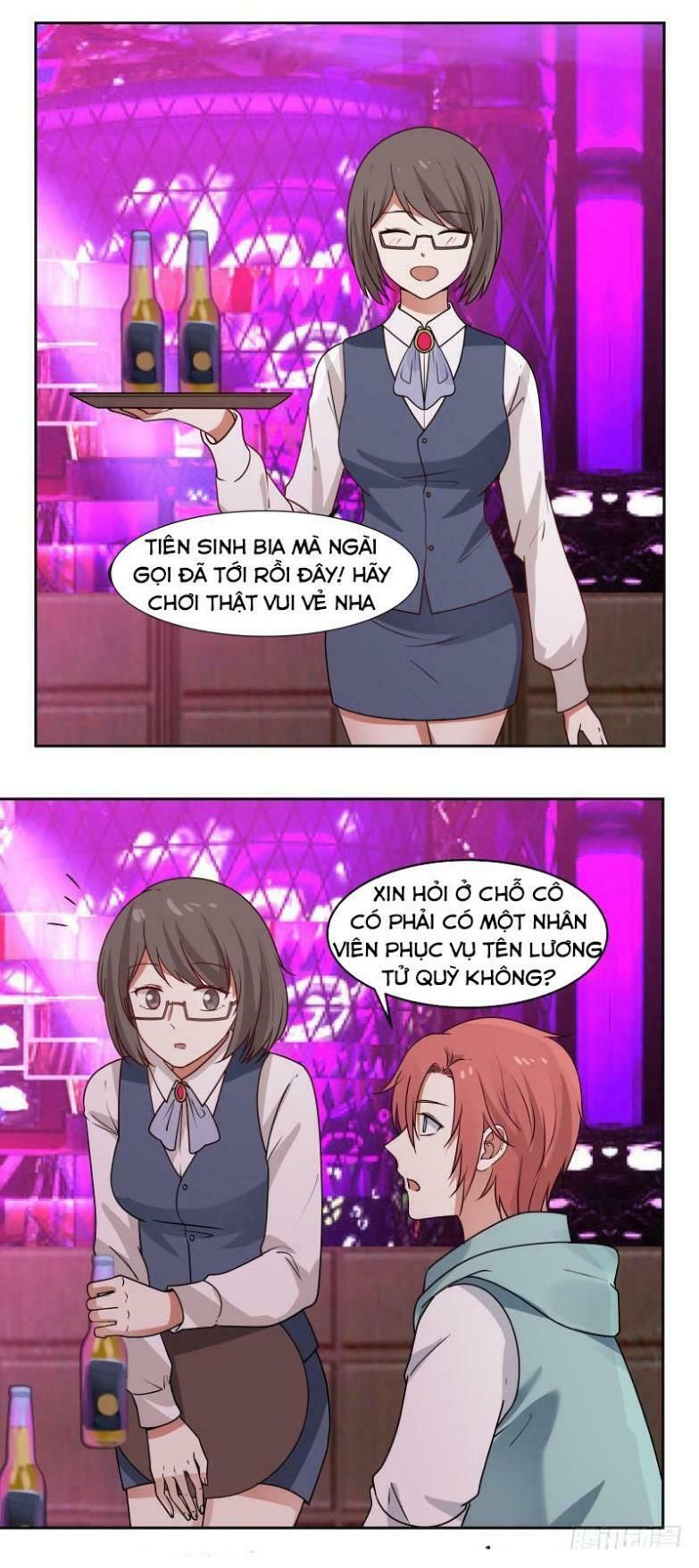 đọc truyện Trên Người Ta Có Một Con Rồng Chương 142 ảnh 11 tại Thiên Thai Truyện