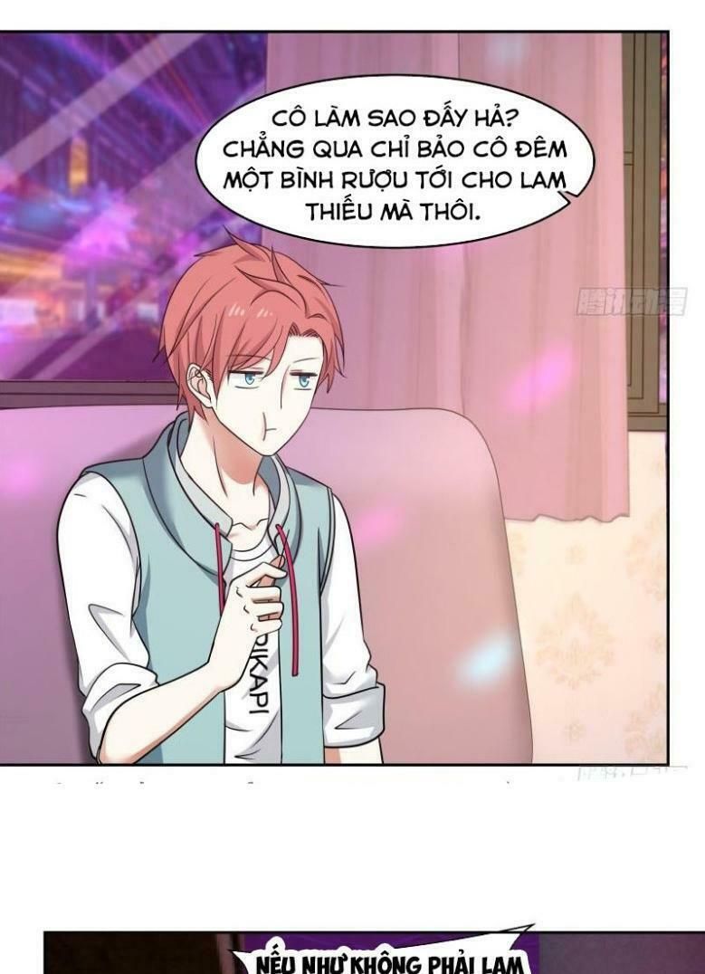 đọc truyện Trên Người Ta Có Một Con Rồng Chương 143 ảnh 12 tại Thiên Thai Truyện