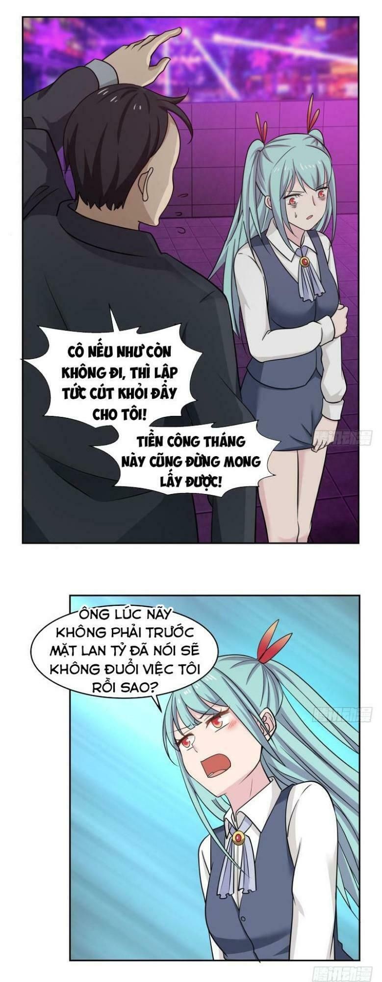 đọc truyện Trên Người Ta Có Một Con Rồng Chương 143 ảnh 16 tại Thiên Thai Truyện