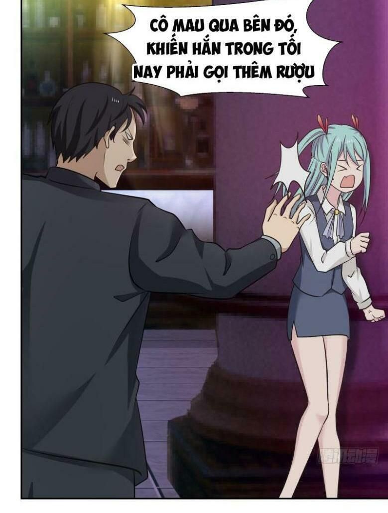 đọc truyện Trên Người Ta Có Một Con Rồng Chương 143 ảnh 18 tại Thiên Thai Truyện