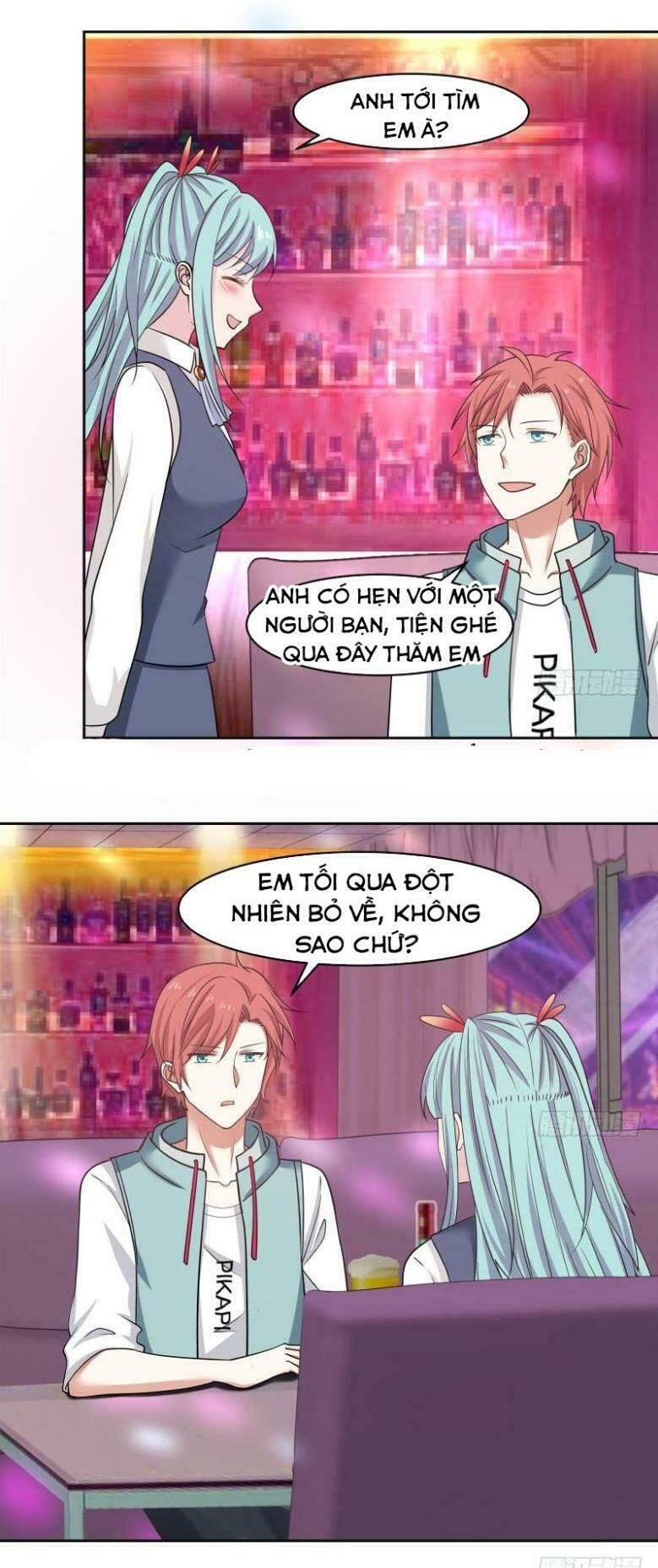 đọc truyện Trên Người Ta Có Một Con Rồng Chương 143 ảnh 4 tại Thiên Thai Truyện