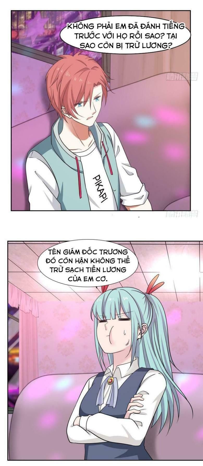 đọc truyện Trên Người Ta Có Một Con Rồng Chương 143 ảnh 7 tại Thiên Thai Truyện