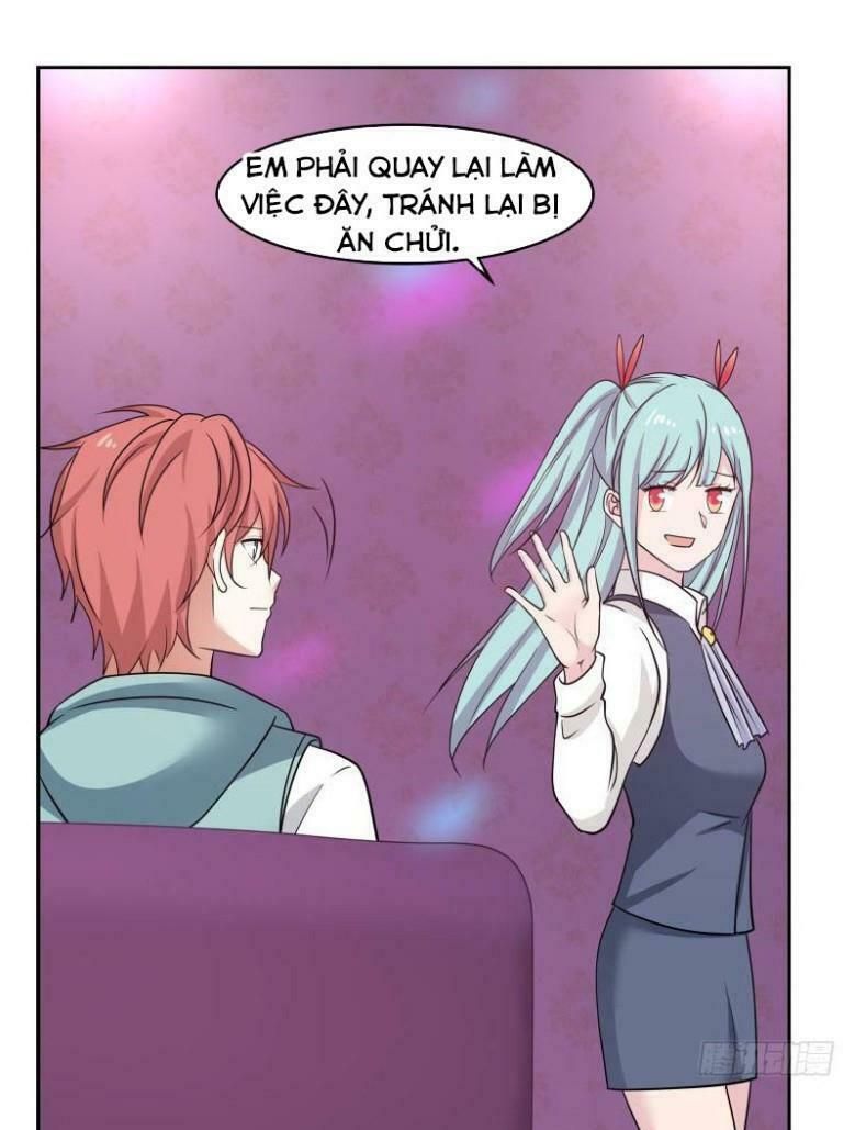 đọc truyện Trên Người Ta Có Một Con Rồng Chương 143 ảnh 8 tại Thiên Thai Truyện