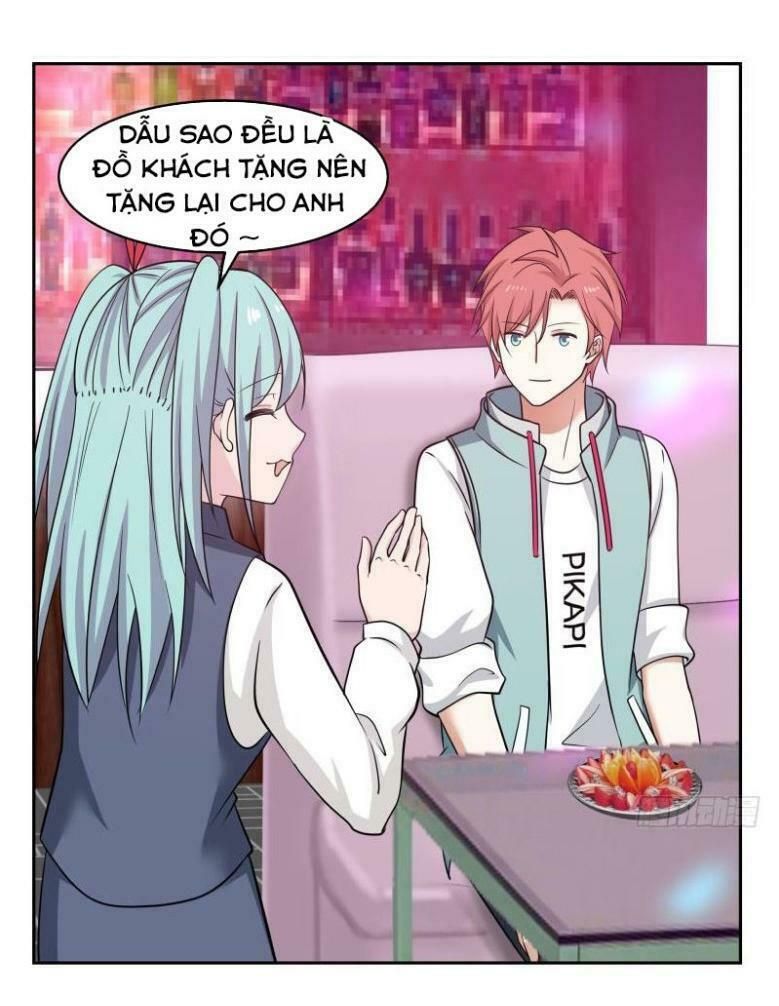 đọc truyện Trên Người Ta Có Một Con Rồng Chương 143 ảnh 11 tại Thiên Thai Truyện