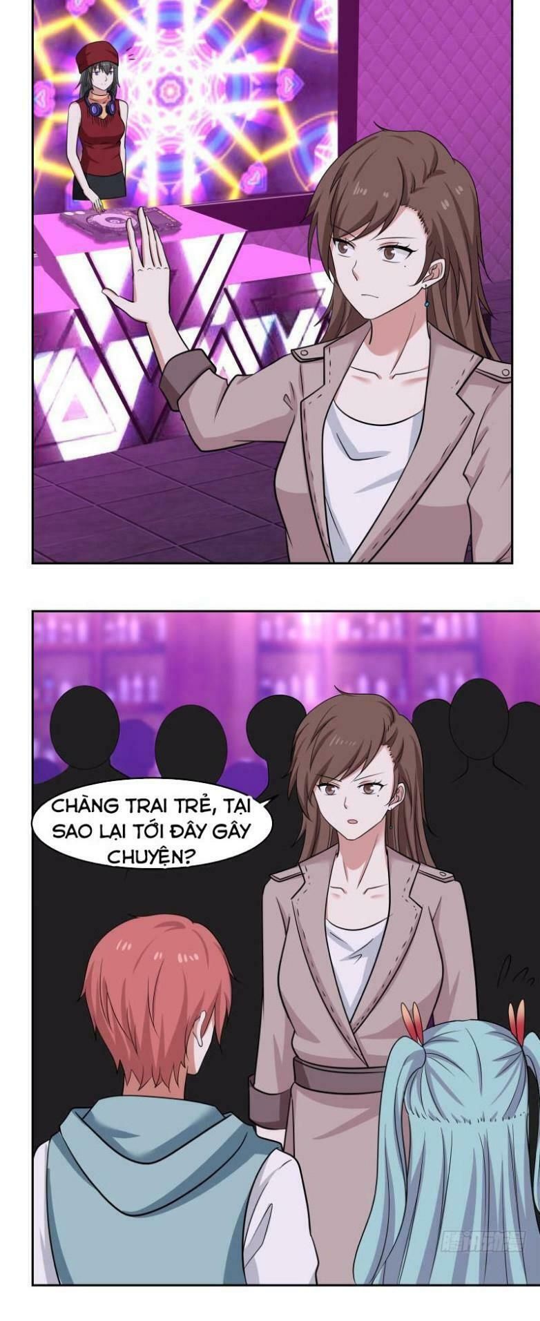 đọc truyện Trên Người Ta Có Một Con Rồng Chương 145 ảnh 3 tại Thiên Thai Truyện