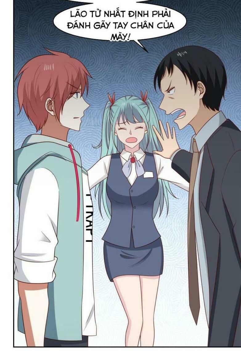 đọc truyện Trên Người Ta Có Một Con Rồng Chương 145 ảnh 18 tại Thiên Thai Truyện