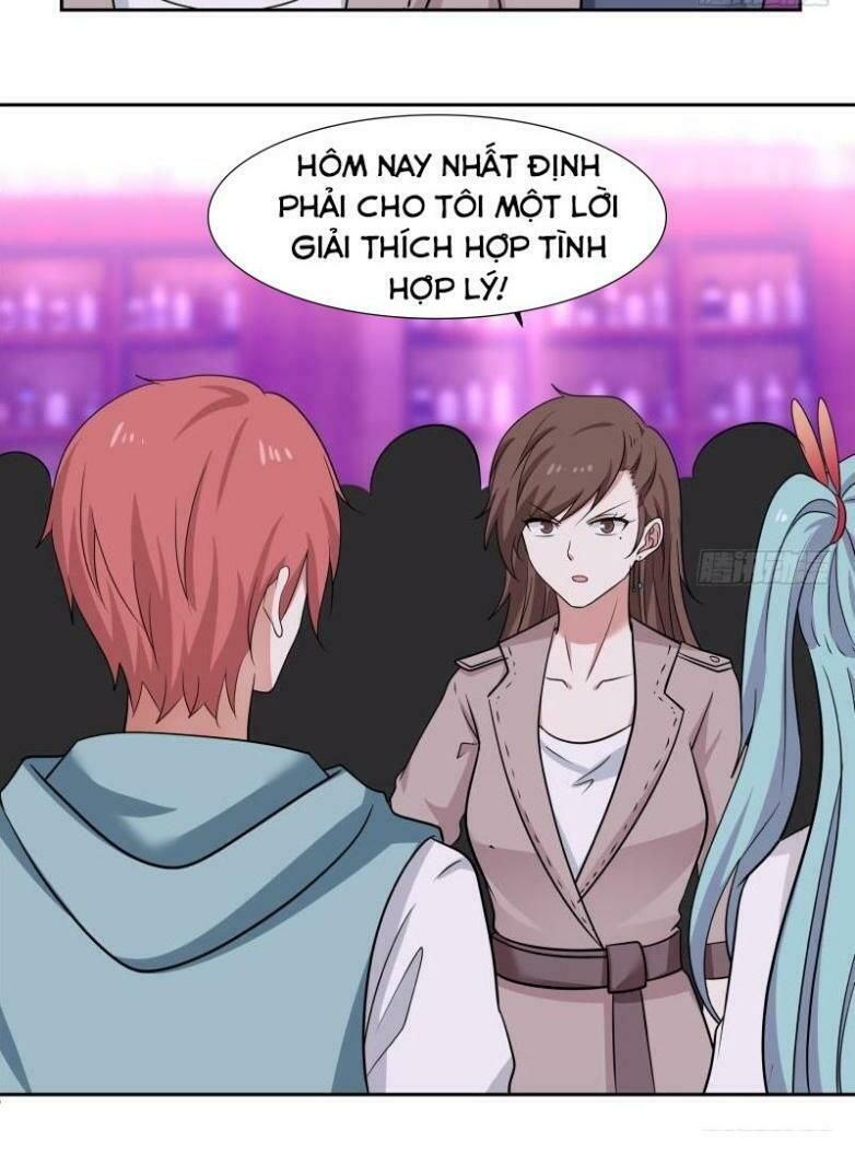 đọc truyện Trên Người Ta Có Một Con Rồng Chương 145 ảnh 7 tại Thiên Thai Truyện