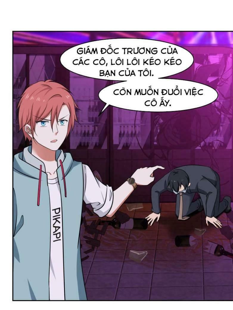 đọc truyện Trên Người Ta Có Một Con Rồng Chương 145 ảnh 8 tại Thiên Thai Truyện