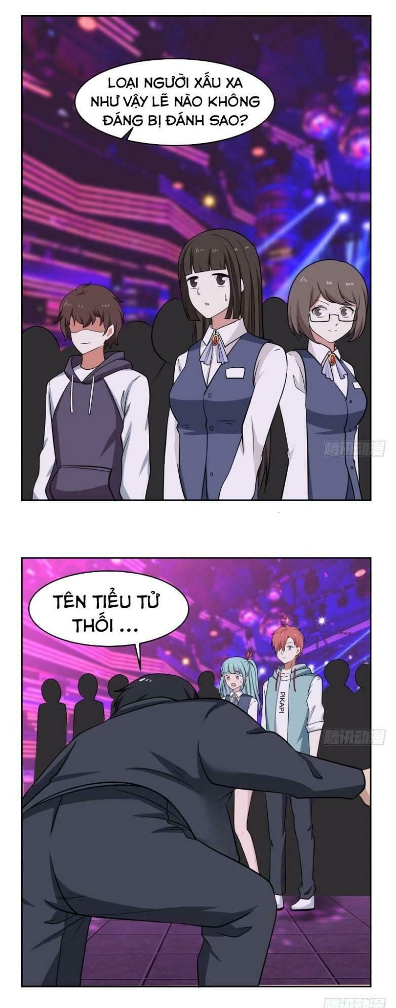 đọc truyện Trên Người Ta Có Một Con Rồng Chương 145 ảnh 9 tại Thiên Thai Truyện