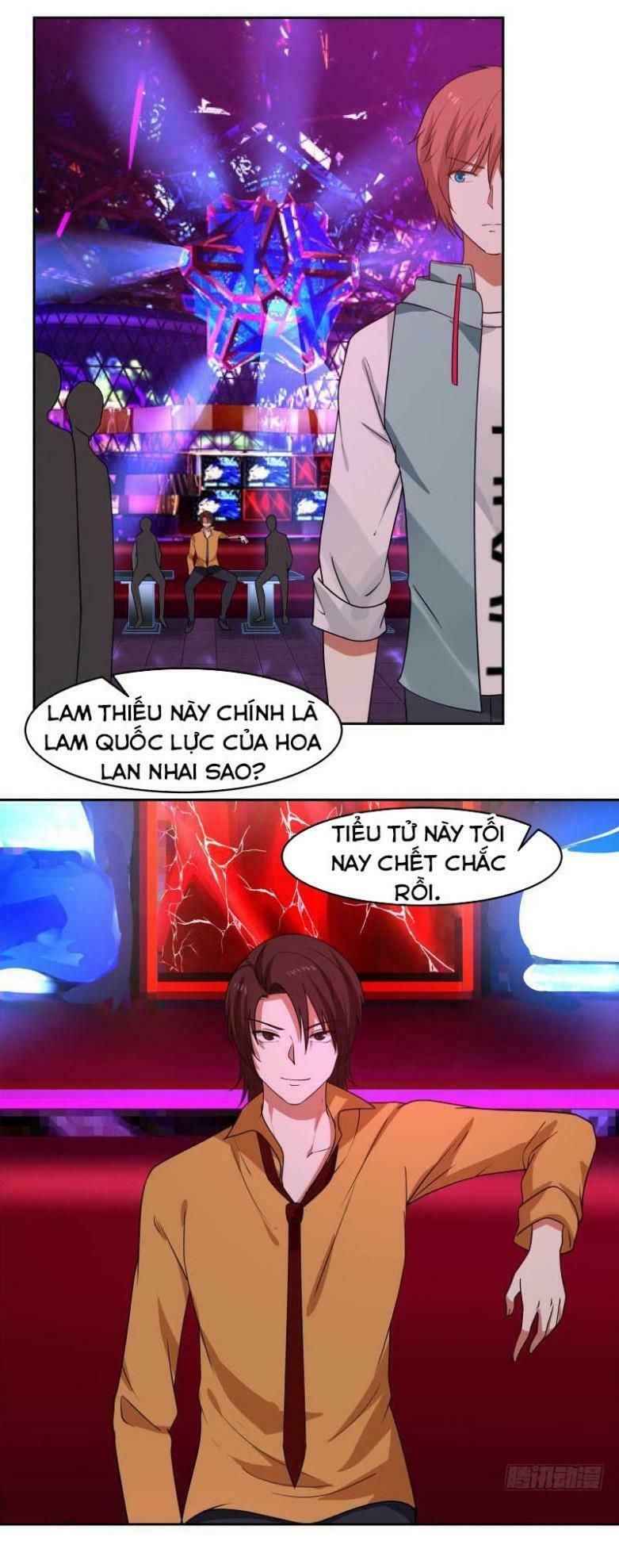 đọc truyện Trên Người Ta Có Một Con Rồng Chương 146 ảnh 3 tại Thiên Thai Truyện