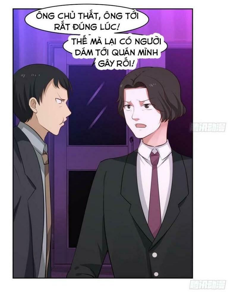 đọc truyện Trên Người Ta Có Một Con Rồng Chương 146 ảnh 16 tại Thiên Thai Truyện