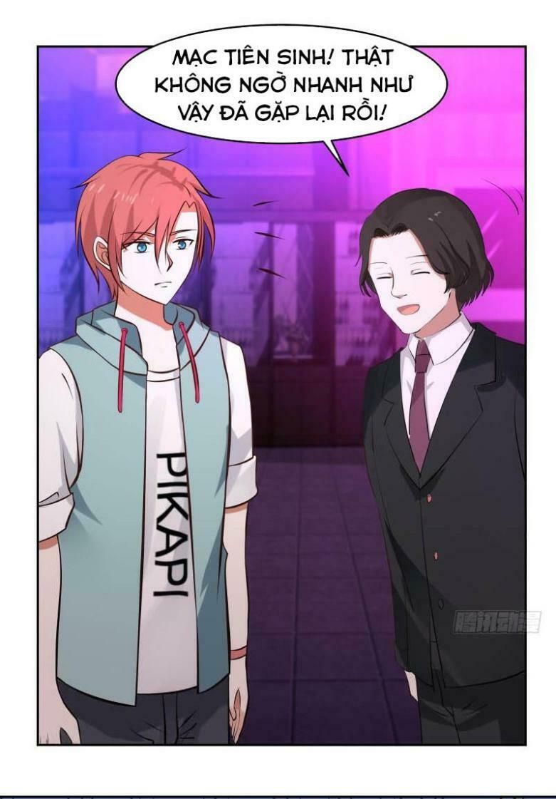 đọc truyện Trên Người Ta Có Một Con Rồng Chương 146 ảnh 18 tại Thiên Thai Truyện