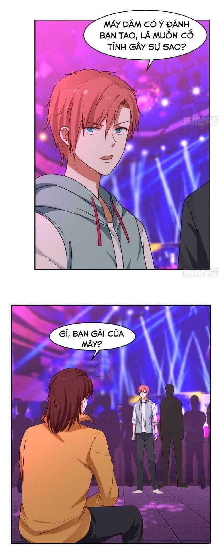 đọc truyện Trên Người Ta Có Một Con Rồng Chương 146 ảnh 4 tại Thiên Thai Truyện