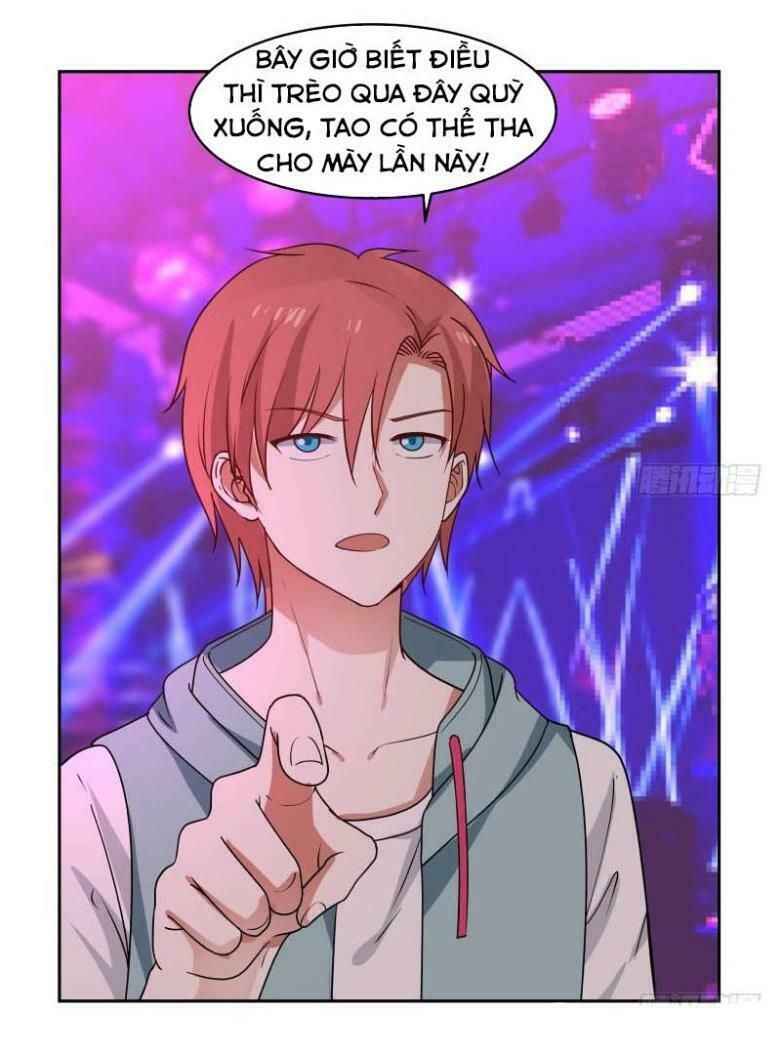 đọc truyện Trên Người Ta Có Một Con Rồng Chương 146 ảnh 6 tại Thiên Thai Truyện