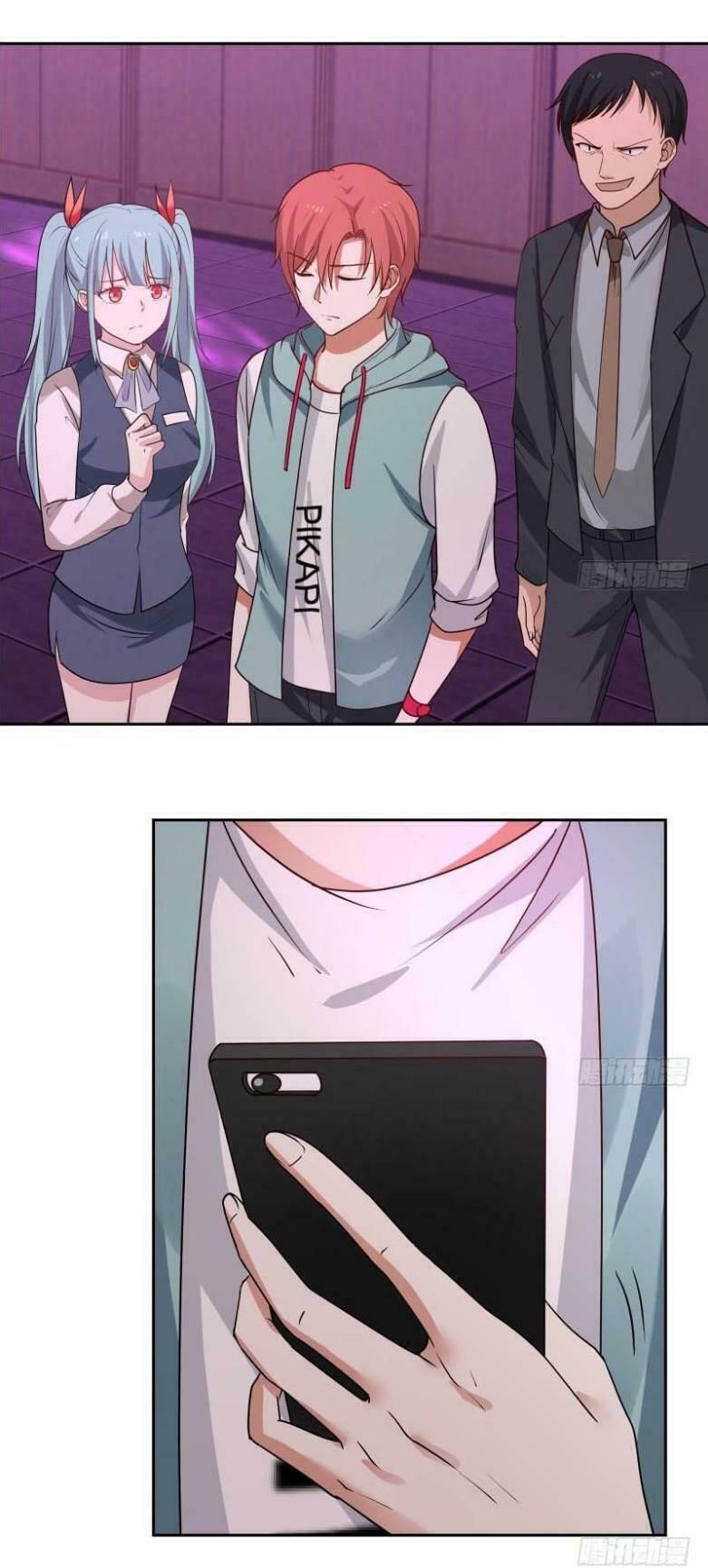 đọc truyện Trên Người Ta Có Một Con Rồng Chương 146 ảnh 8 tại Thiên Thai Truyện