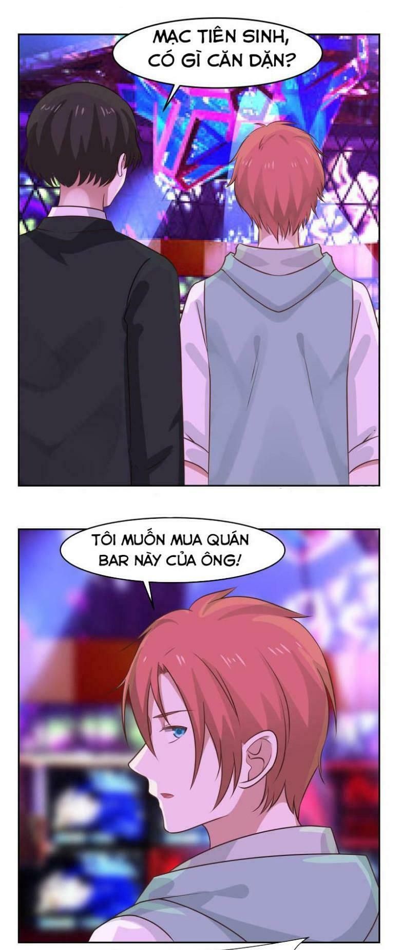 đọc truyện Trên Người Ta Có Một Con Rồng Chương 147 ảnh 14 tại Thiên Thai Truyện