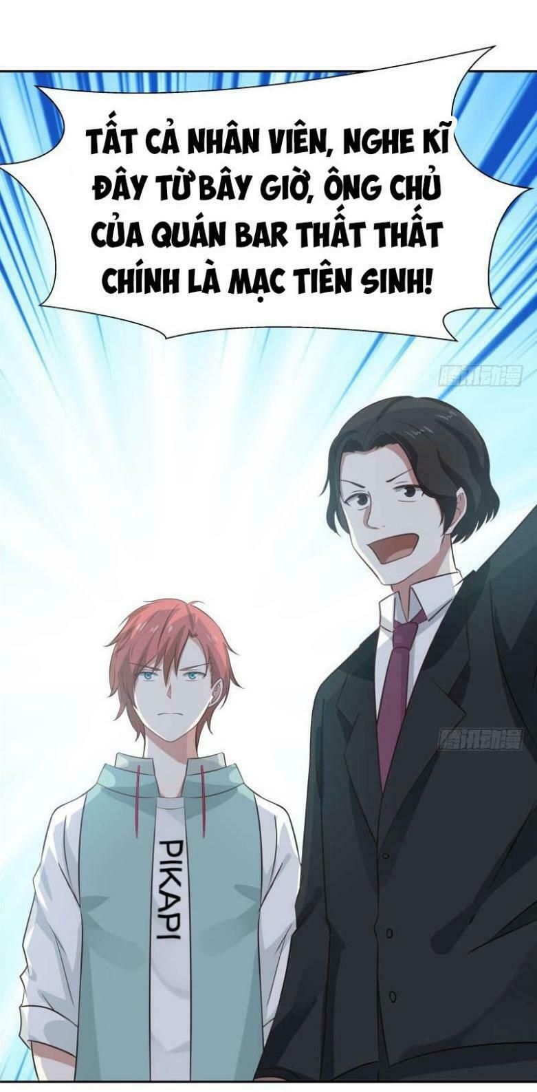 đọc truyện Trên Người Ta Có Một Con Rồng Chương 147 ảnh 17 tại Thiên Thai Truyện