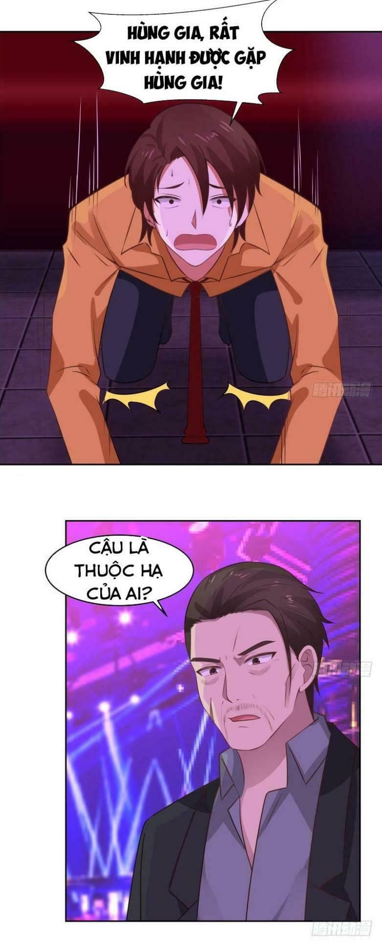 đọc truyện Trên Người Ta Có Một Con Rồng Chương 147 ảnh 4 tại Thiên Thai Truyện