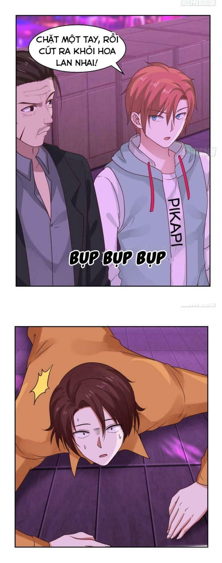 đọc truyện Trên Người Ta Có Một Con Rồng Chương 147 ảnh 6 tại Thiên Thai Truyện