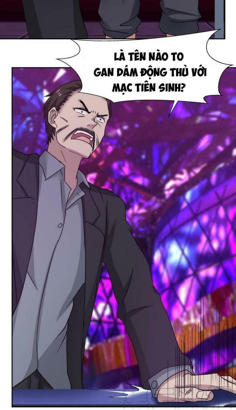 đọc truyện Trên Người Ta Có Một Con Rồng Chương 148 ảnh 18 tại Thiên Thai Truyện