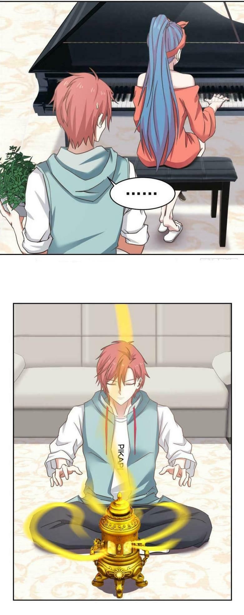 đọc truyện Trên Người Ta Có Một Con Rồng Chương 149 ảnh 12 tại Thiên Thai Truyện