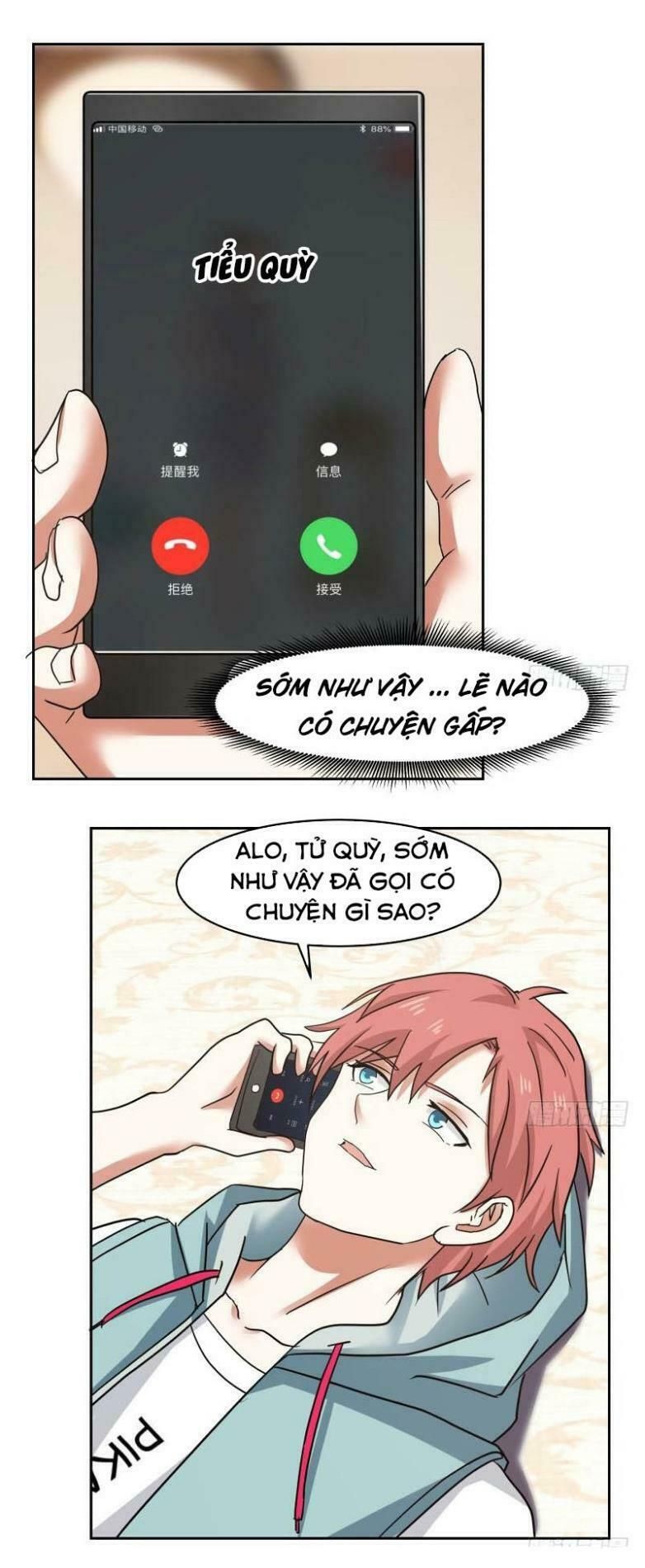 đọc truyện Trên Người Ta Có Một Con Rồng Chương 149 ảnh 16 tại Thiên Thai Truyện