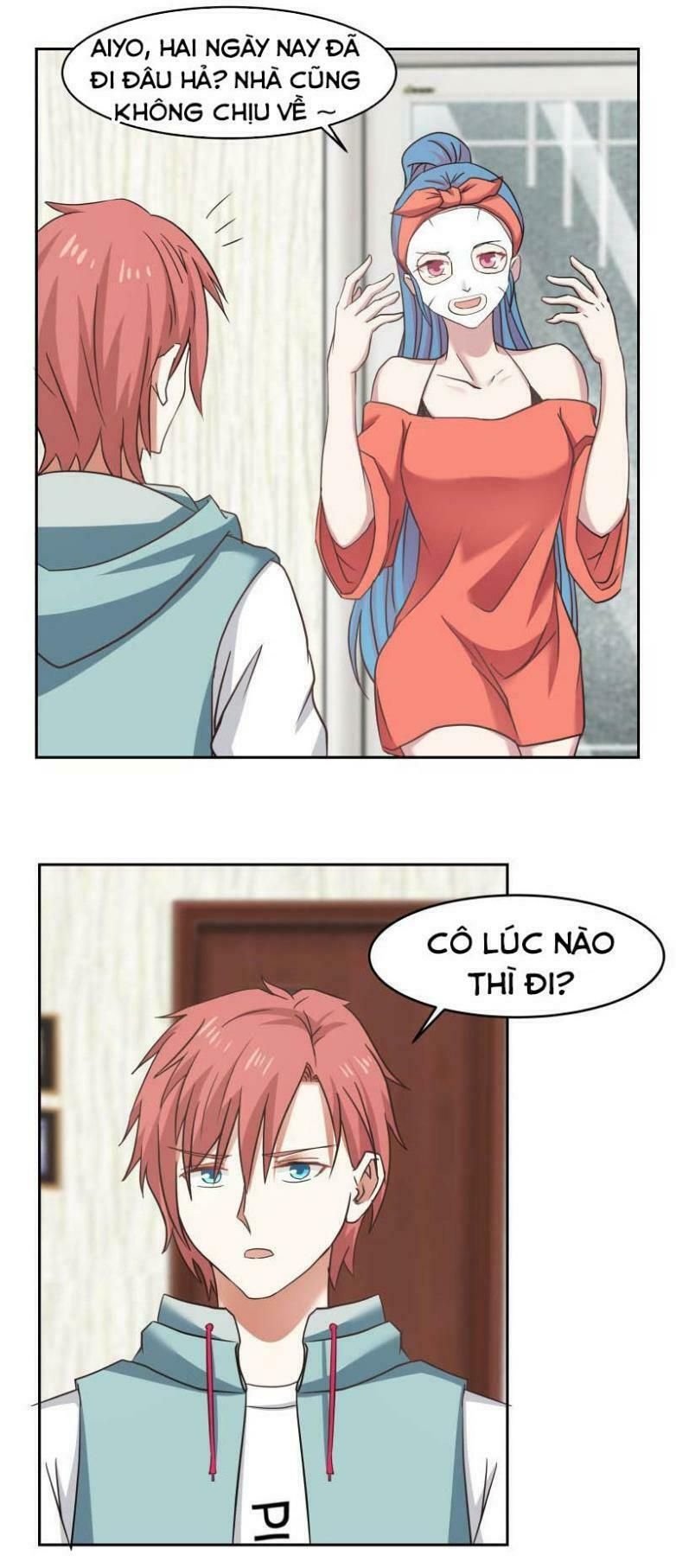 đọc truyện Trên Người Ta Có Một Con Rồng Chương 149 ảnh 5 tại Thiên Thai Truyện