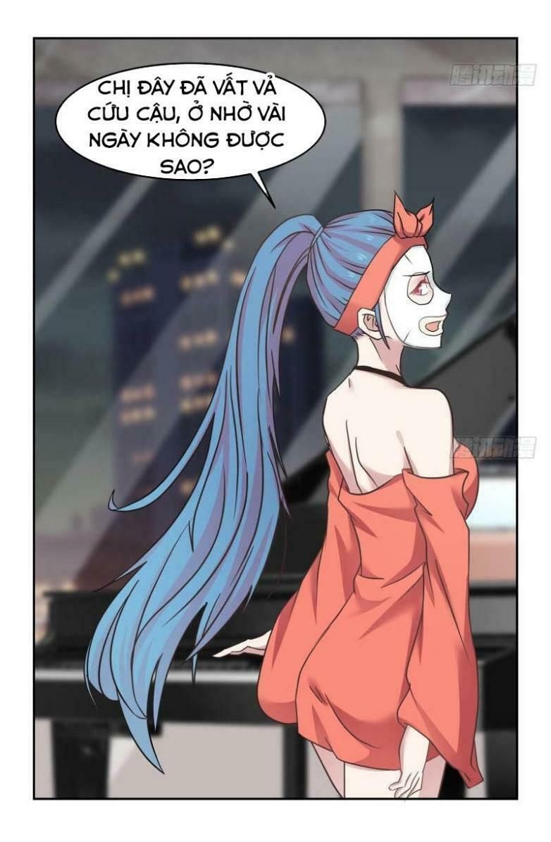 đọc truyện Trên Người Ta Có Một Con Rồng Chương 149 ảnh 6 tại Thiên Thai Truyện