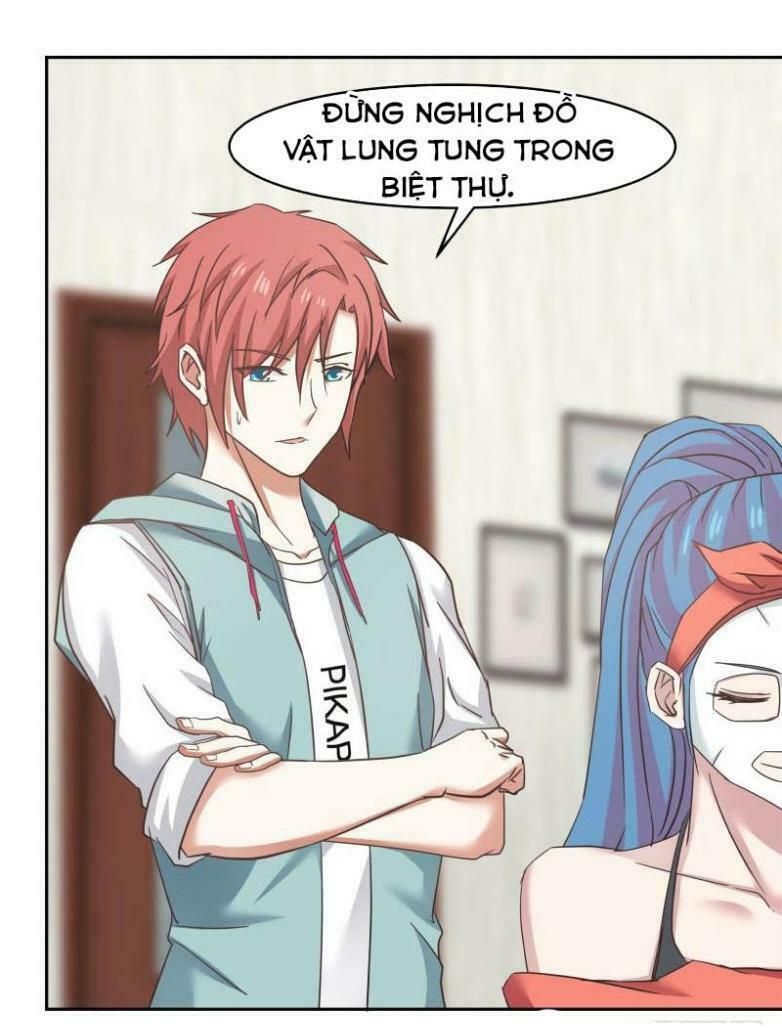 đọc truyện Trên Người Ta Có Một Con Rồng Chương 149 ảnh 8 tại Thiên Thai Truyện