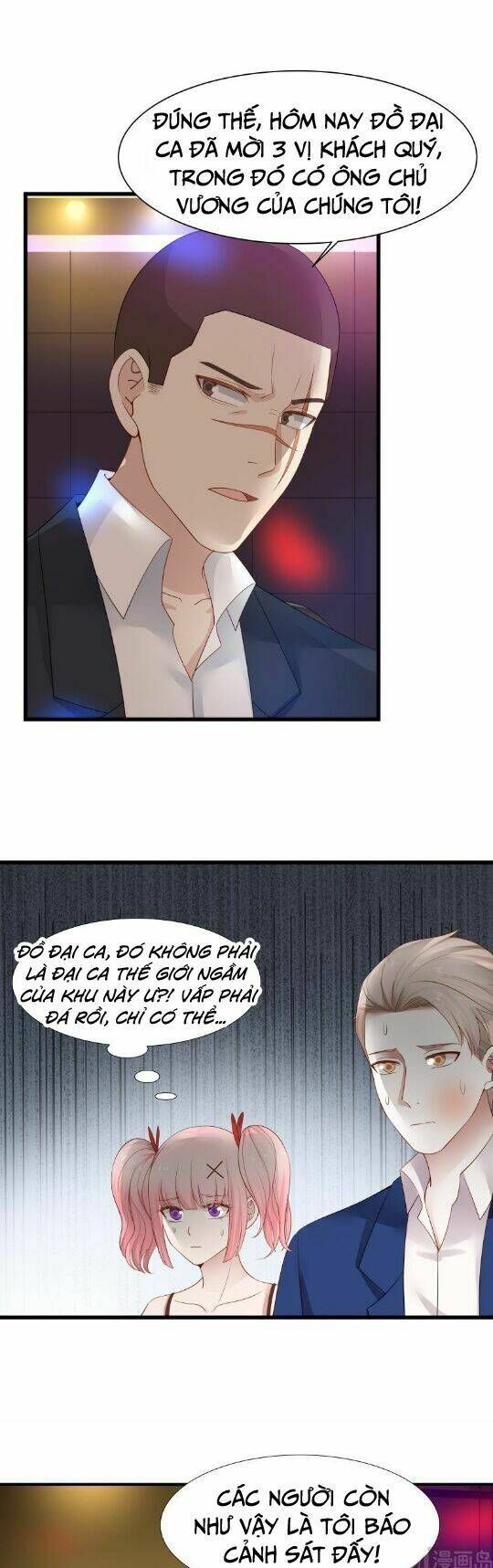 đọc truyện Trên Người Ta Có Một Con Rồng Chương 15 ảnh 12 tại Thiên Thai Truyện