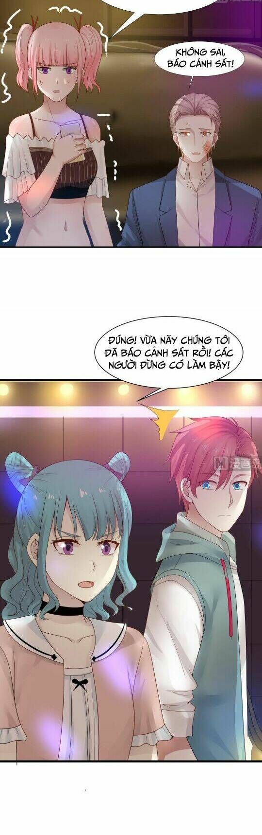 đọc truyện Trên Người Ta Có Một Con Rồng Chương 15 ảnh 13 tại Thiên Thai Truyện