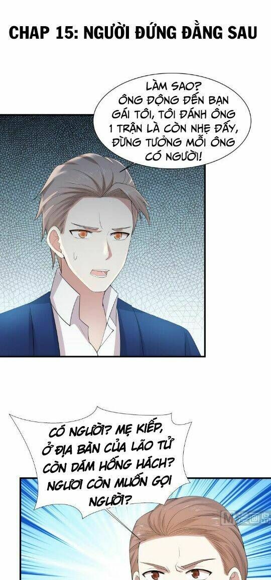 đọc truyện Trên Người Ta Có Một Con Rồng Chương 15 ảnh 4 tại Thiên Thai Truyện