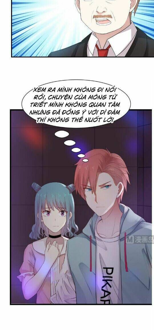 đọc truyện Trên Người Ta Có Một Con Rồng Chương 15 ảnh 5 tại Thiên Thai Truyện