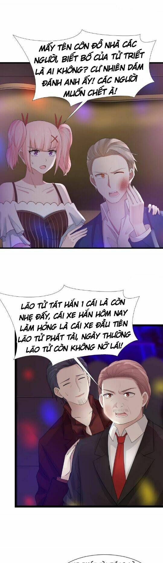 đọc truyện Trên Người Ta Có Một Con Rồng Chương 15 ảnh 8 tại Thiên Thai Truyện