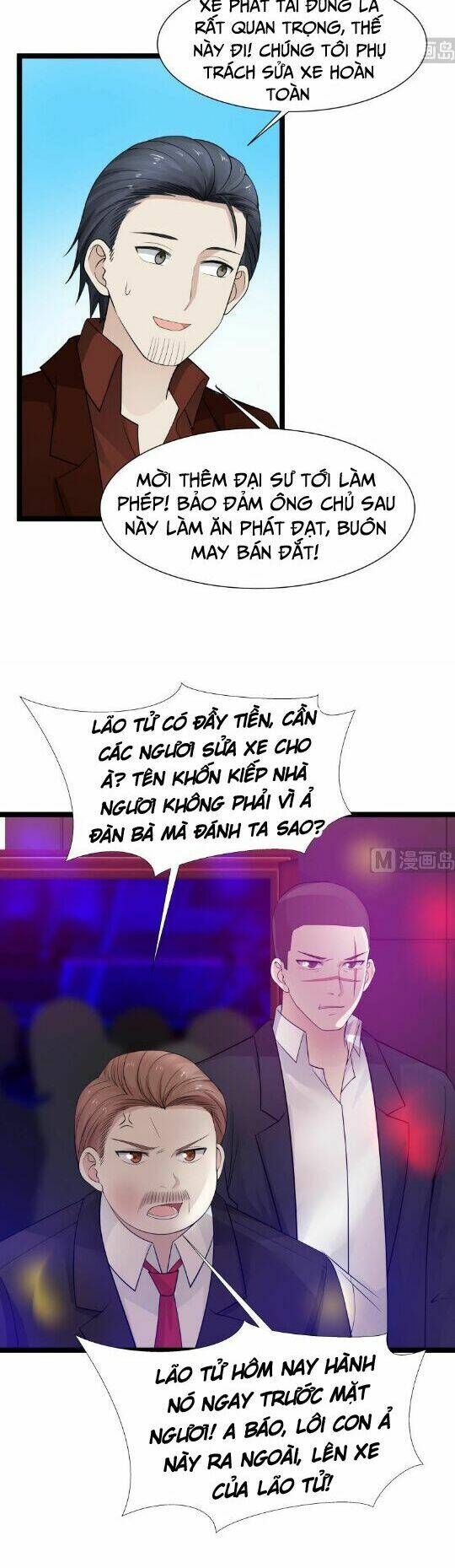 đọc truyện Trên Người Ta Có Một Con Rồng Chương 15 ảnh 9 tại Thiên Thai Truyện