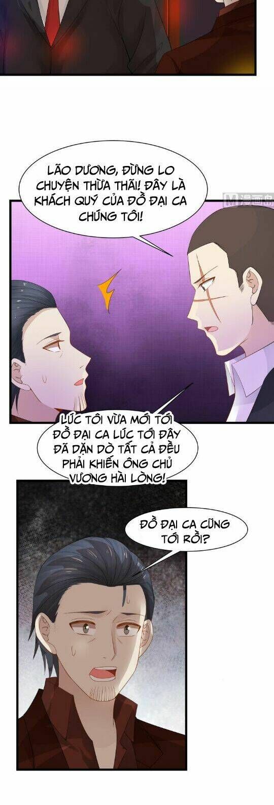 đọc truyện Trên Người Ta Có Một Con Rồng Chương 15 ảnh 11 tại Thiên Thai Truyện