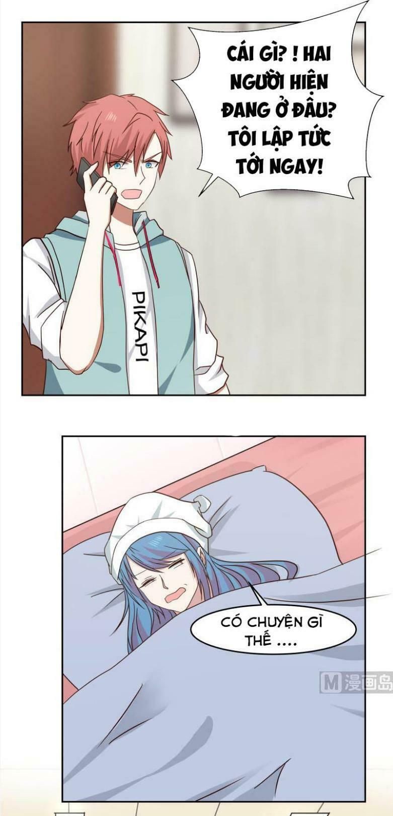 đọc truyện Trên Người Ta Có Một Con Rồng Chương 150 ảnh 3 tại Thiên Thai Truyện