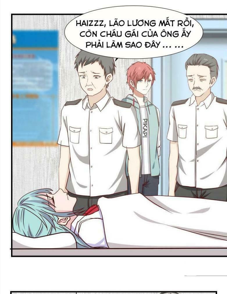 đọc truyện Trên Người Ta Có Một Con Rồng Chương 150 ảnh 14 tại Thiên Thai Truyện