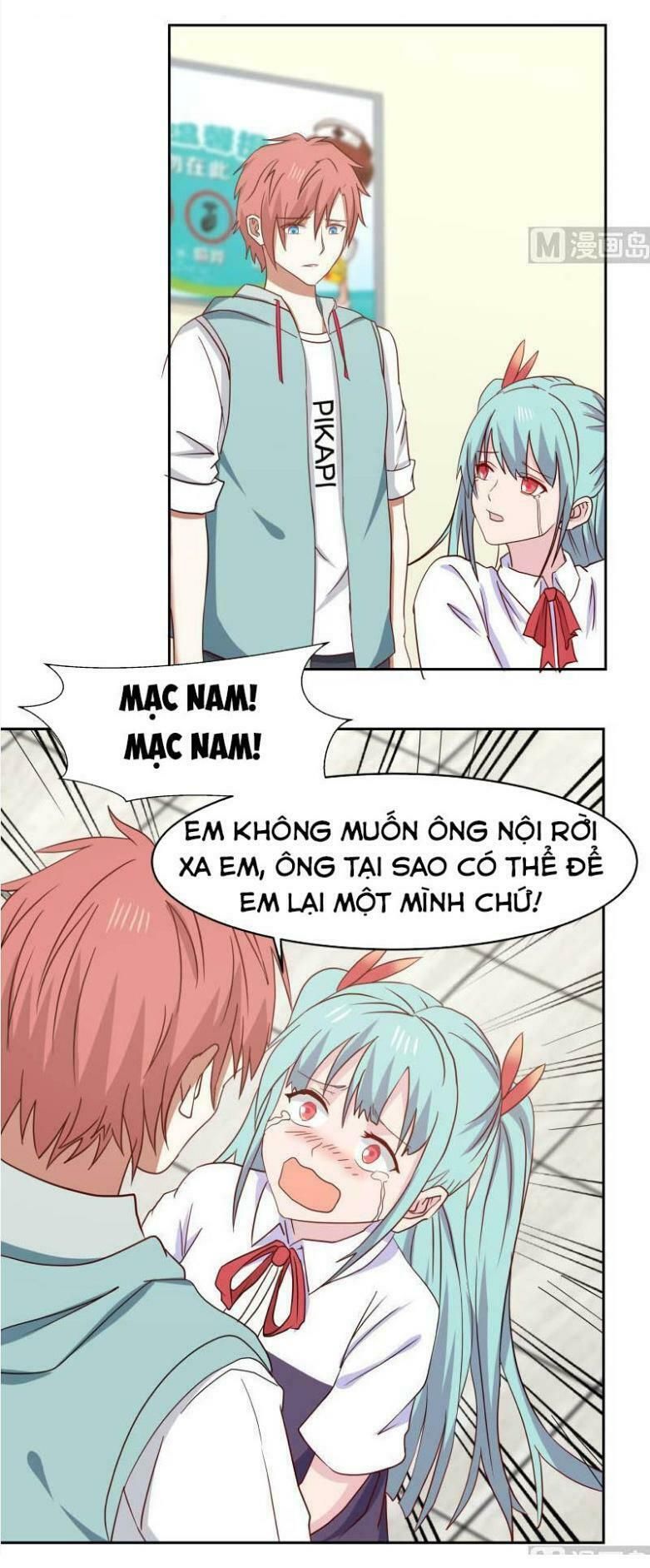 đọc truyện Trên Người Ta Có Một Con Rồng Chương 150 ảnh 6 tại Thiên Thai Truyện