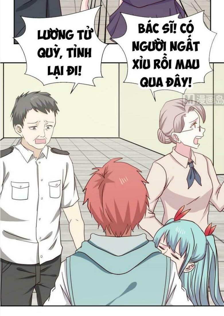 đọc truyện Trên Người Ta Có Một Con Rồng Chương 150 ảnh 8 tại Thiên Thai Truyện