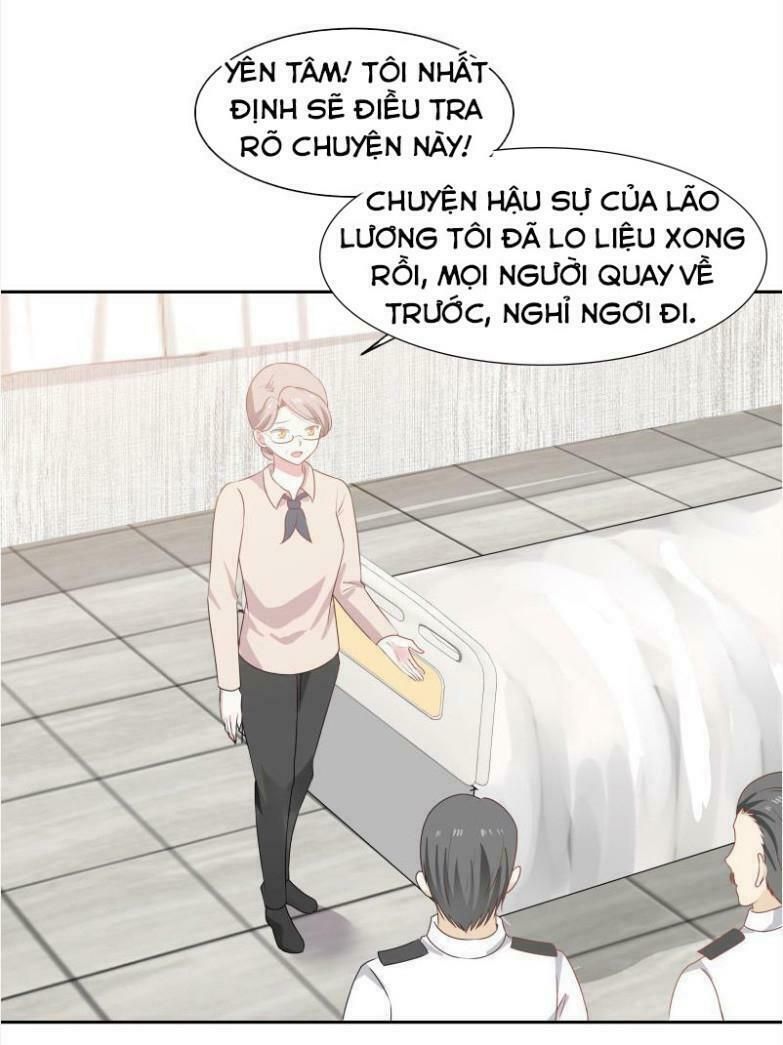 đọc truyện Trên Người Ta Có Một Con Rồng Chương 151 ảnh 3 tại Thiên Thai Truyện