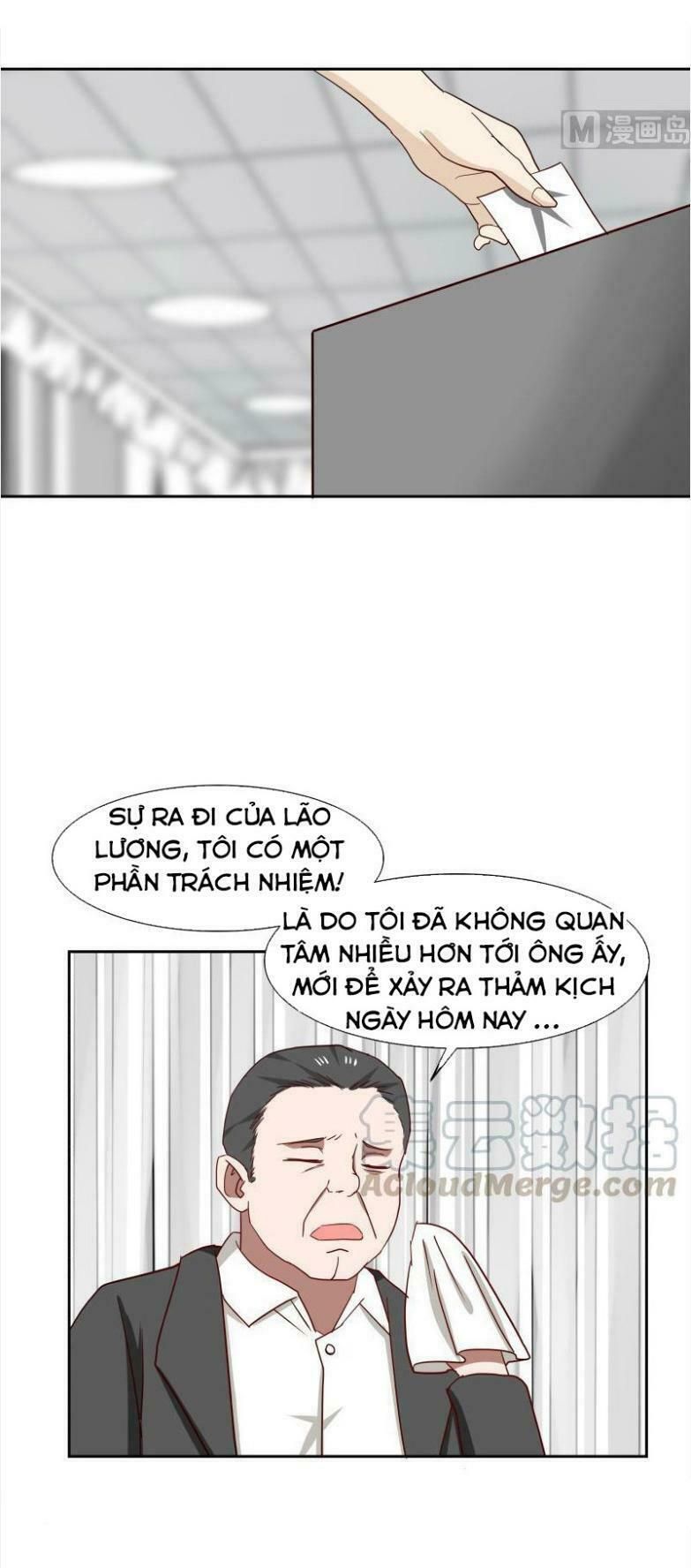 đọc truyện Trên Người Ta Có Một Con Rồng Chương 151 ảnh 12 tại Thiên Thai Truyện