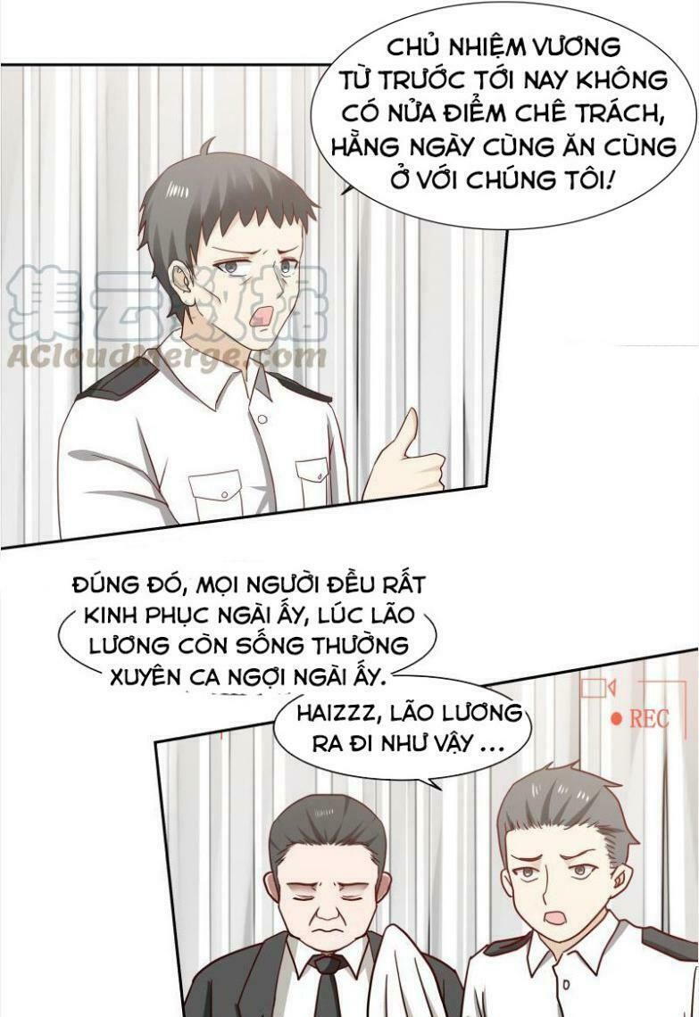 đọc truyện Trên Người Ta Có Một Con Rồng Chương 151 ảnh 14 tại Thiên Thai Truyện