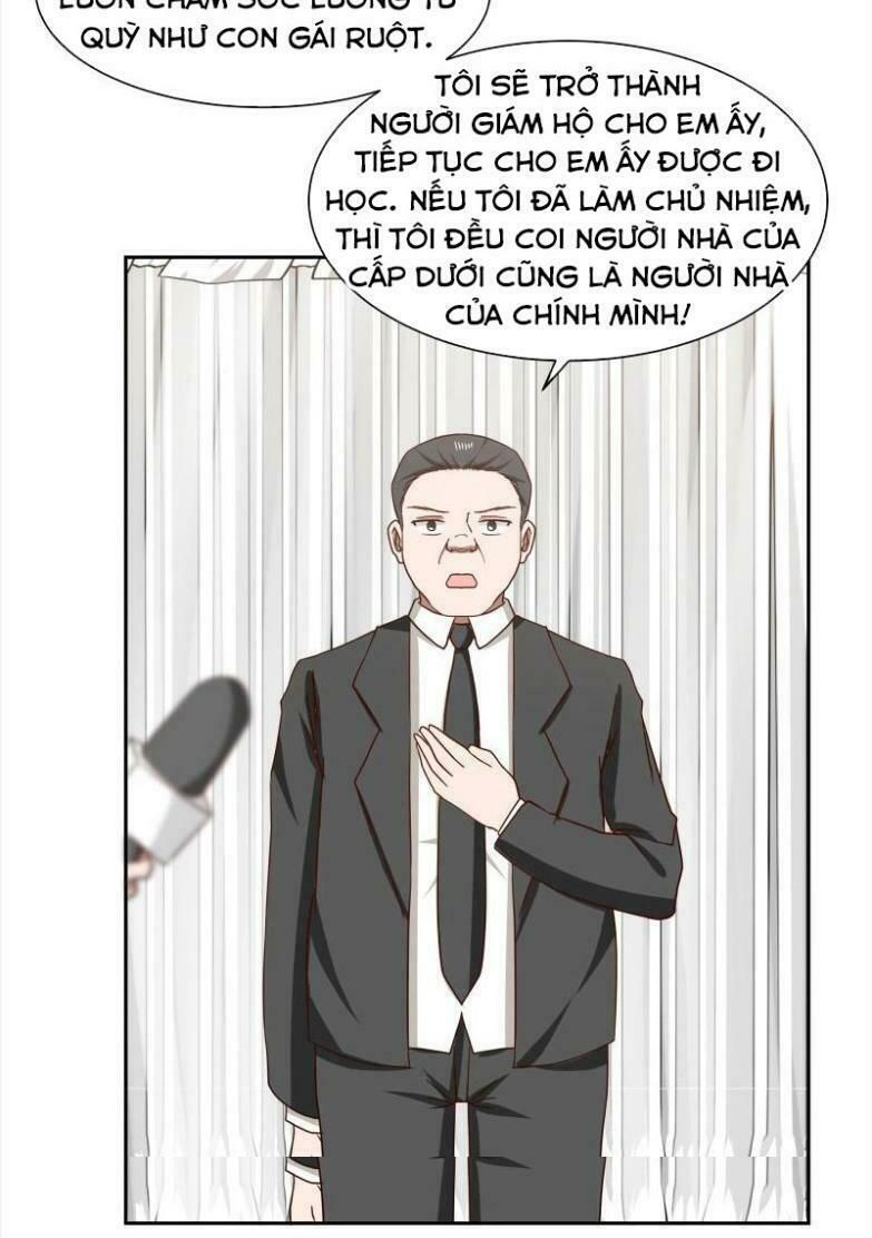 đọc truyện Trên Người Ta Có Một Con Rồng Chương 151 ảnh 17 tại Thiên Thai Truyện