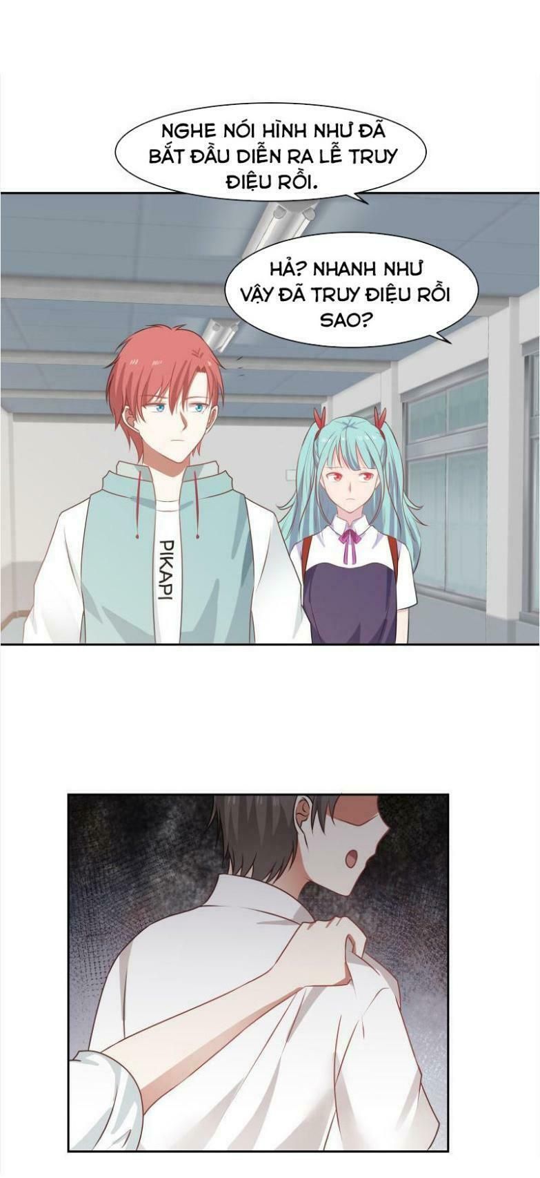 đọc truyện Trên Người Ta Có Một Con Rồng Chương 151 ảnh 7 tại Thiên Thai Truyện