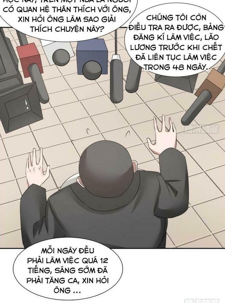 đọc truyện Trên Người Ta Có Một Con Rồng Chương 152 ảnh 12 tại Thiên Thai Truyện