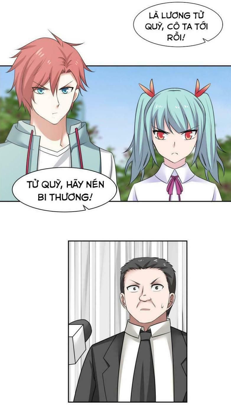 đọc truyện Trên Người Ta Có Một Con Rồng Chương 152 ảnh 6 tại Thiên Thai Truyện