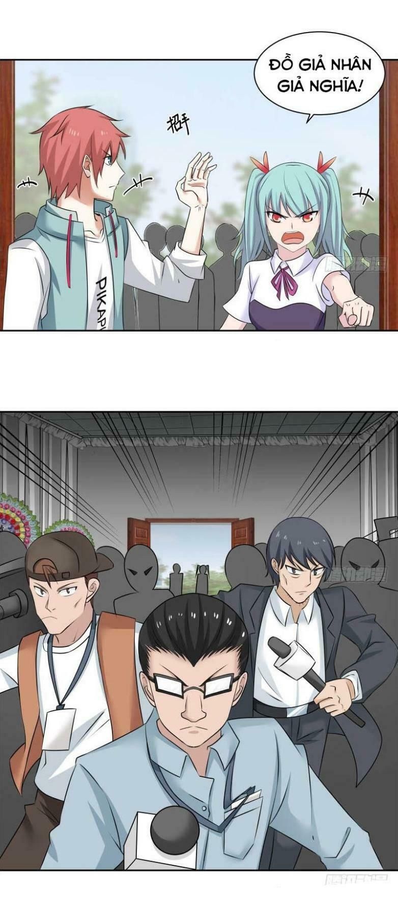 đọc truyện Trên Người Ta Có Một Con Rồng Chương 152 ảnh 7 tại Thiên Thai Truyện